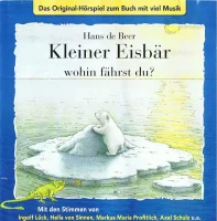 Kleiner Eisbär Wohin Fährst Du?