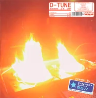 Burn It Up