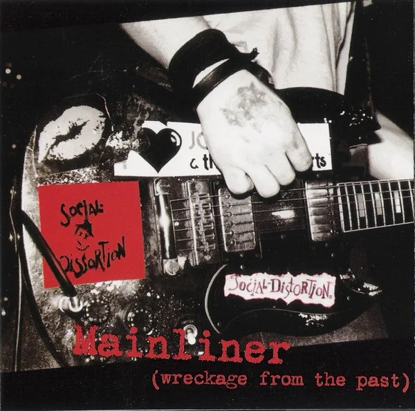 Mainliner (Wreckage From The Past)