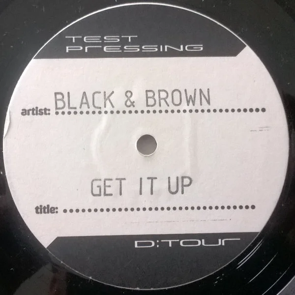 Get It Up / Jacaranda
