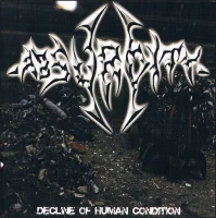 Decline Of The Human Condition