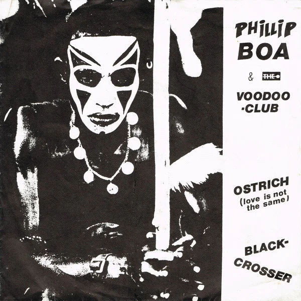 Ostrich (Love Is Not The Same) / Black-Crosser
