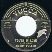You're In Love / Guess We'll Fall In Love