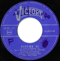 Binche 63