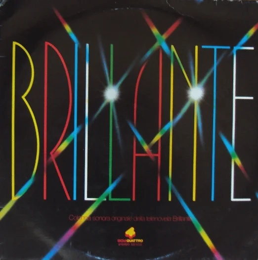 Brillante (Colonna Sonora Originale Della Telenovela Brillante)