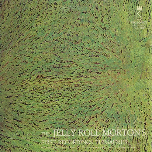 The Jelly Roll Morton's First Recordings Thesaurus