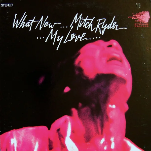 What Now My Love
