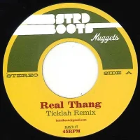 Real Thang (Ticklah Remix) / Desire (Ticklah Remix)