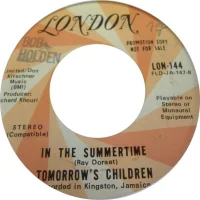 Wild World / In The Summertime
