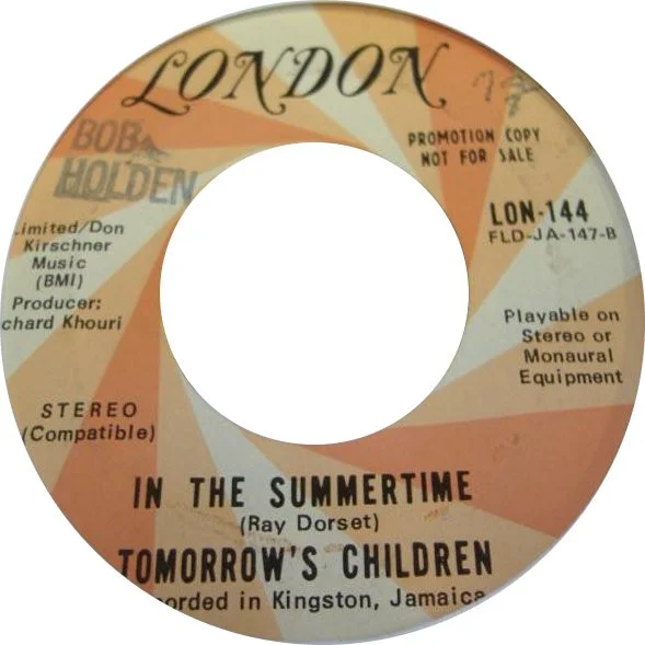 Wild World / In The Summertime