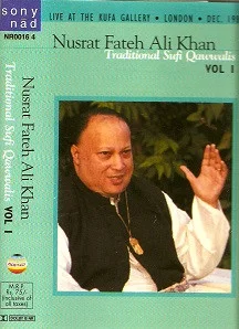 Traditional Sufi Qawwalis Vol I