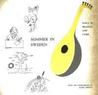 Summer In Sweden