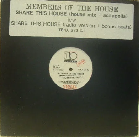 Share This House