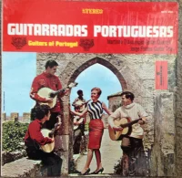 Guitarradas Portuguesas = Guitars Of Portugal