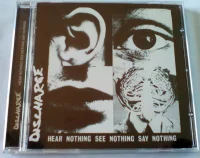 Hear Nothing See Nothing Say Nothing