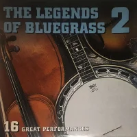 The Legends Of Bluegrass Volume 2