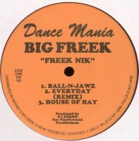 Freek Nik