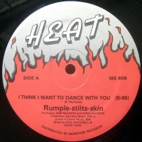 I Think I Want To Dance With You