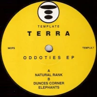 Oddoties EP
