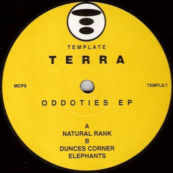 Oddoties EP