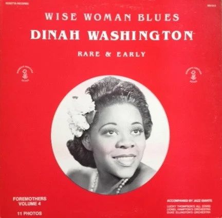 Wise Woman Blues (Rare & Early)