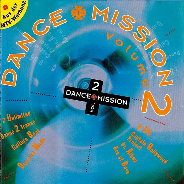 Dance Mission Volume 2
