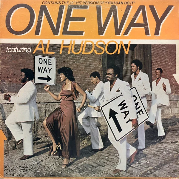 One Way Featuring Al Hudson