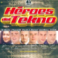Héroes Del Tekno Vol.3