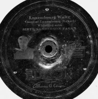 Luxembourg Waltz / The Ambassador Polka