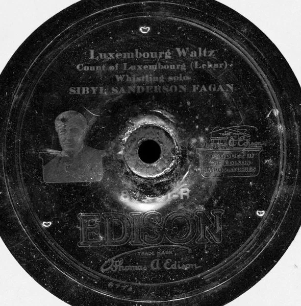 Luxembourg Waltz / The Ambassador Polka