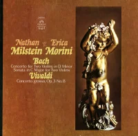Concerto For Two Violins In D Minor / Sonata In C Major For Two Violins / Concerto Grosso, Op. 3 No. 8