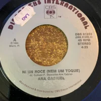 Ni Un Roce (Nem Um Toque)