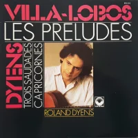 Les Préludes - Trois Saudades - Capricornes