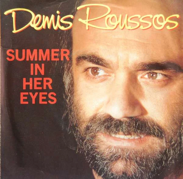 Summer In Her Eyes