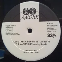 Let's Take A Disco Ride
