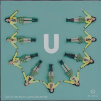 U