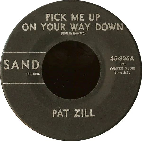 Pick Me Up On Your Way Down