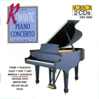 The Romantic Piano Concerto, Vol. 7