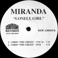 Lonely Girl
