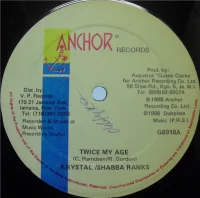 Twice My Age
