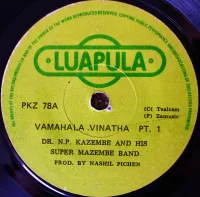 Vamahala Vinatha