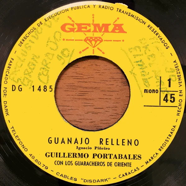 Guanajo Relleno / Esto Se Llama Montuno