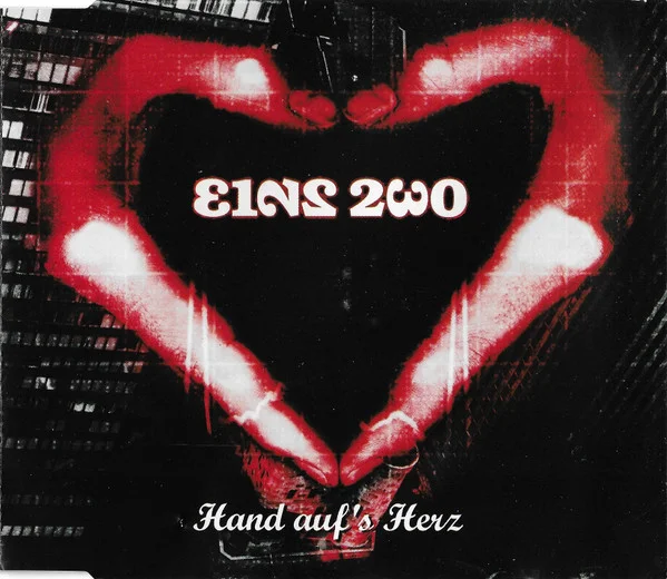 Hand Auf's Herz