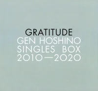 Gen Hoshino Singles Box "Gratitude"
