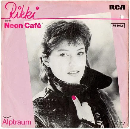 Neon Café