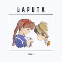 天空の城ラピュタ ハイテックシリーズ (Laputa: Castle In The Sky)