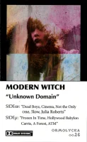 Unknown Domain