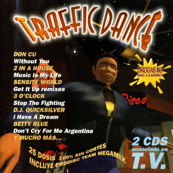 Traffic Dance