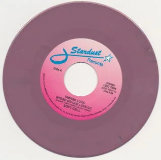 Tainted Love / Where Did Our Love Go - Rock Me Amadeus