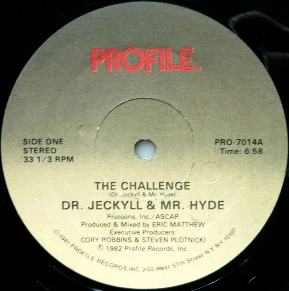 The Challenge